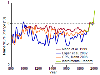 Mann et al. 2008