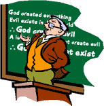 Are professors atheists because of their knoweldge?